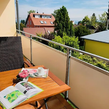 Bodenseeblick Apartmenthaus Apartment Konstanz