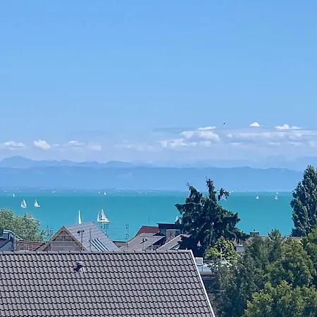 Apartment Bodenseeblick Apartmenthaus Konstanz