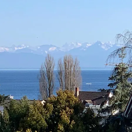 Apartment Bodenseeblick Apartmenthaus