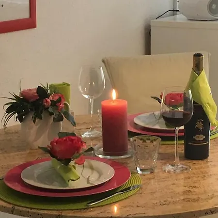Bodenseeblick Apartmenthaus Apartment