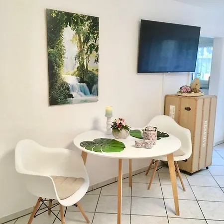 Bodenseeblick Apartmenthaus Apartment